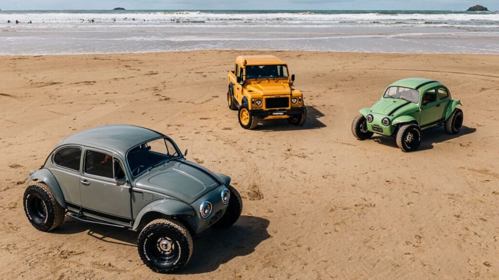 Twisted Is Coming To The U.S. With Baja Bug And Defender Restomods