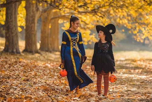 What Do You Do When Your Tween Is Left Out Of The Friend Group Halloween Costume?