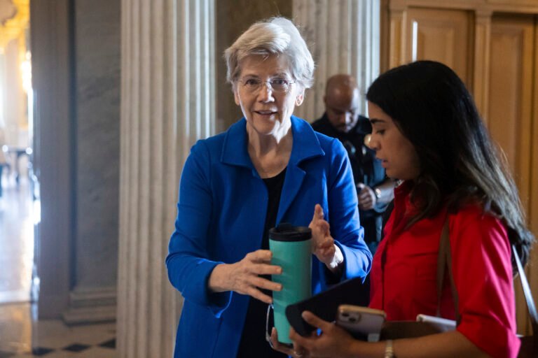 Food-aid cliff bears down on Democrats as shutdown nears 1-month mark