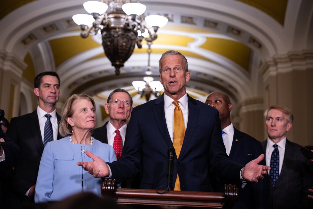 SNAP benefits set for first-ever lapse with Senate set to reject funding patches