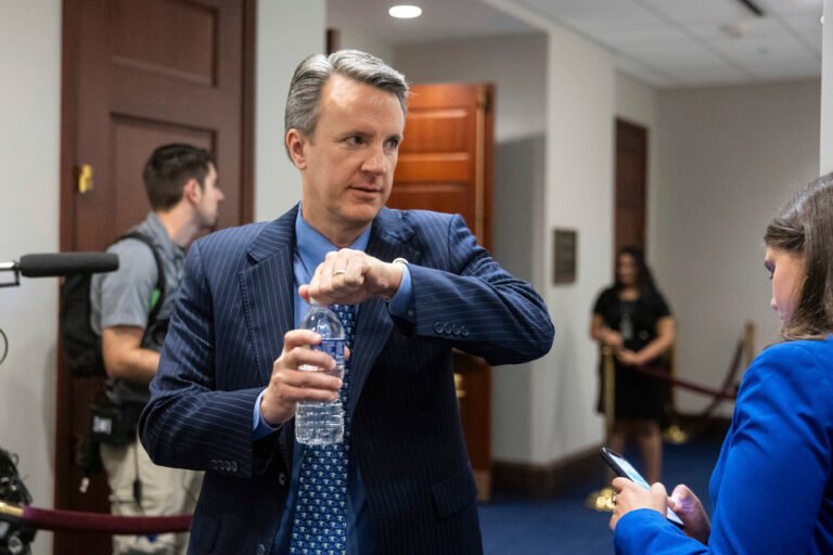 Democratic lawmaker decries strikes on Venezuelan boats as 'illegal killings'
