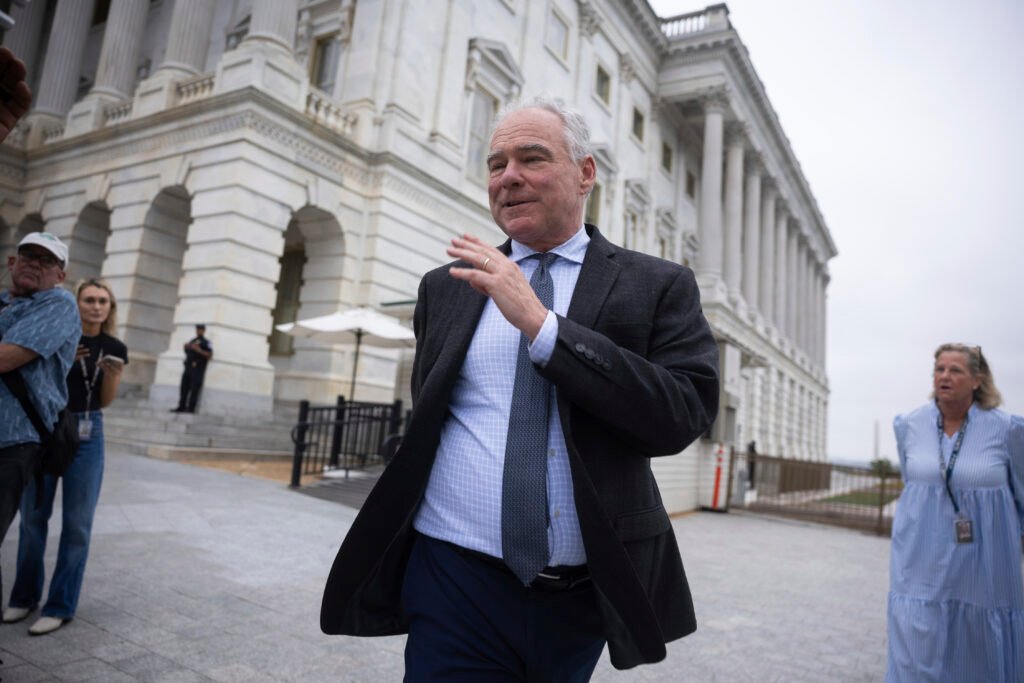 Senators hunt for possible path out of shutdown
