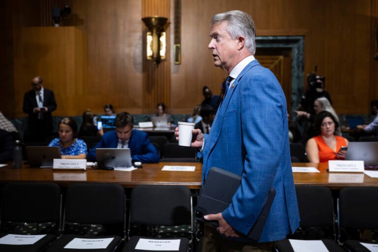 Meet the Senate aide with a $44,000 taxpayer-funded commute