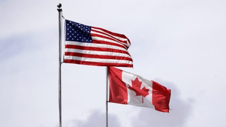 Mayor in Ontario defends Reagan ad after Trump imposes 10 percent tariff on Canada