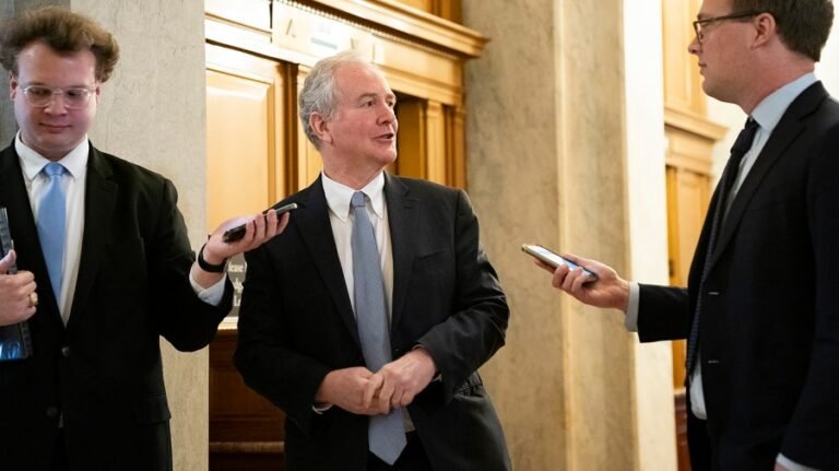 Van Hollen after SNAP ruling: Trump administration 'tried to use hungry kids as political pawns'
