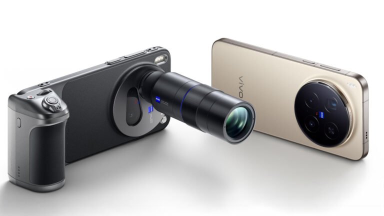 This Android camera heavyweight raises the bar with 200MP telephoto and pro-grade video