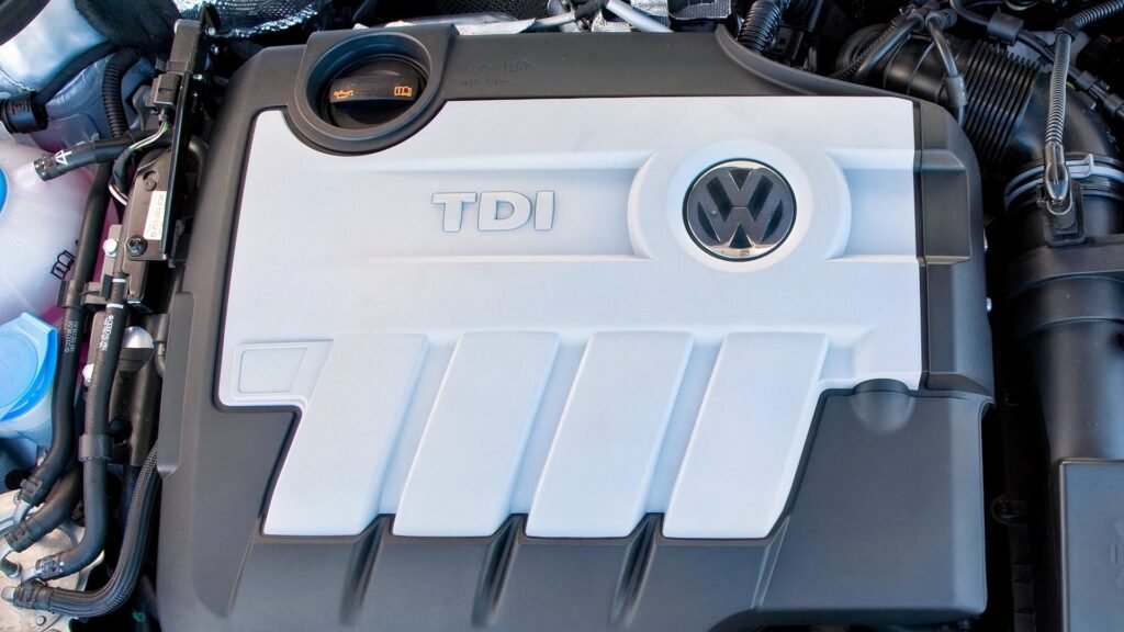 Volkswagen Had To Return Its Engine Of The Year Award