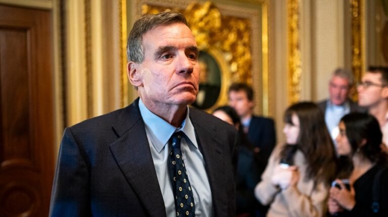 Warner fumes after Democrats shut out of boat strikes briefing