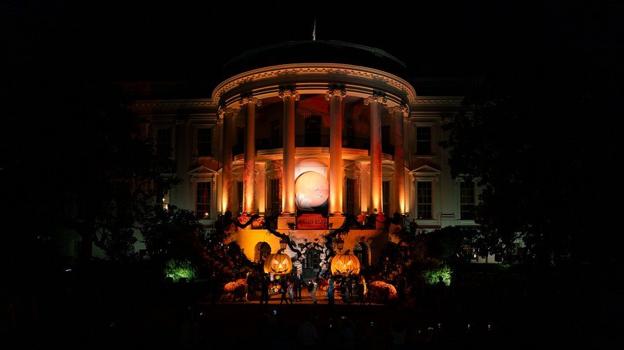 Halloween is an immigrant holiday for an immigrant nationĀ