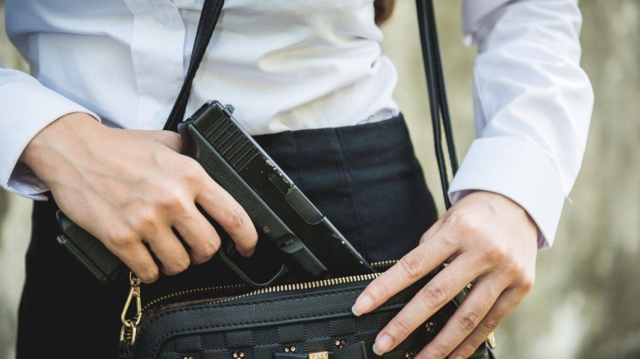 Trump is making DC safe again — Congress must act on concealed carry reciprocity 