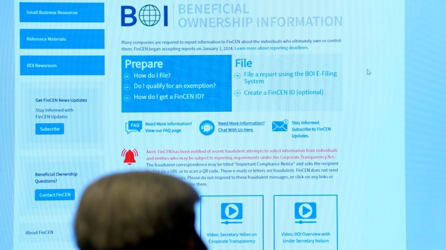 Australia is closing the money laundering loopholes the US keeps open