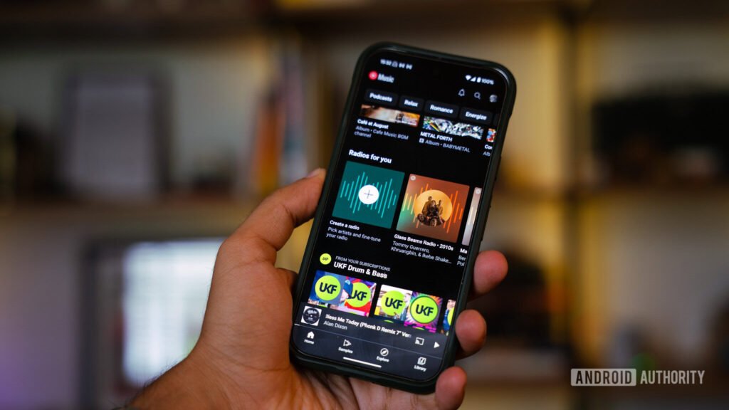 YouTube Music needs a proper Gemini integration