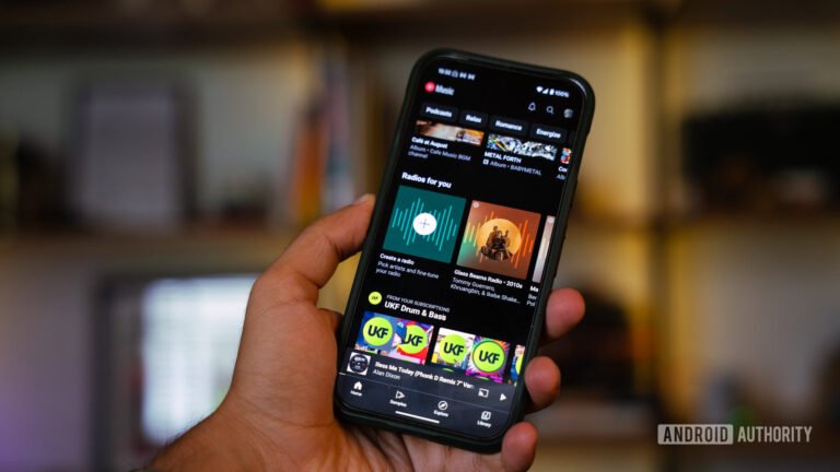 YouTube Music needs a proper Gemini integration
