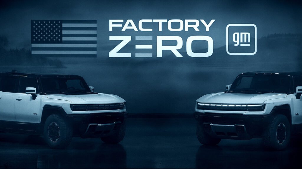 GM’s Big EV Bet Backfires As Thousands Are Suddenly Laid Off