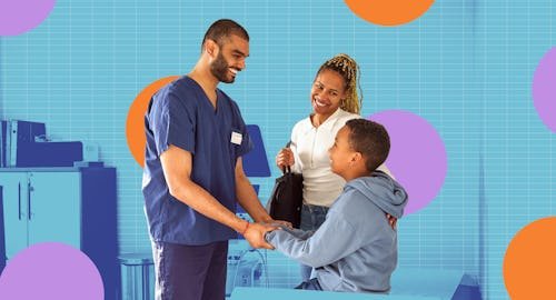 Parents Are Turning To Wellstar For Their Child’s Healthcare