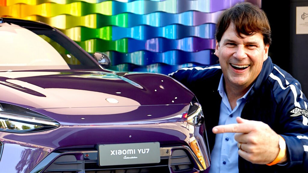 Ford’s Jim Farley Was “Shocked” After Tearing Down Chinese And Tesla EVs