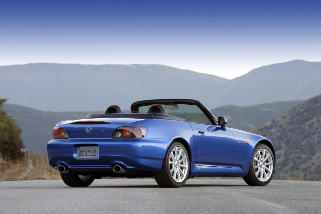 Honda Refuses to Share S2000 Revival With Another Brand