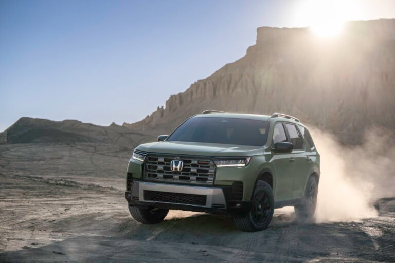 2026 Honda Pilot Gets Major Updates, Except The One It Needs
