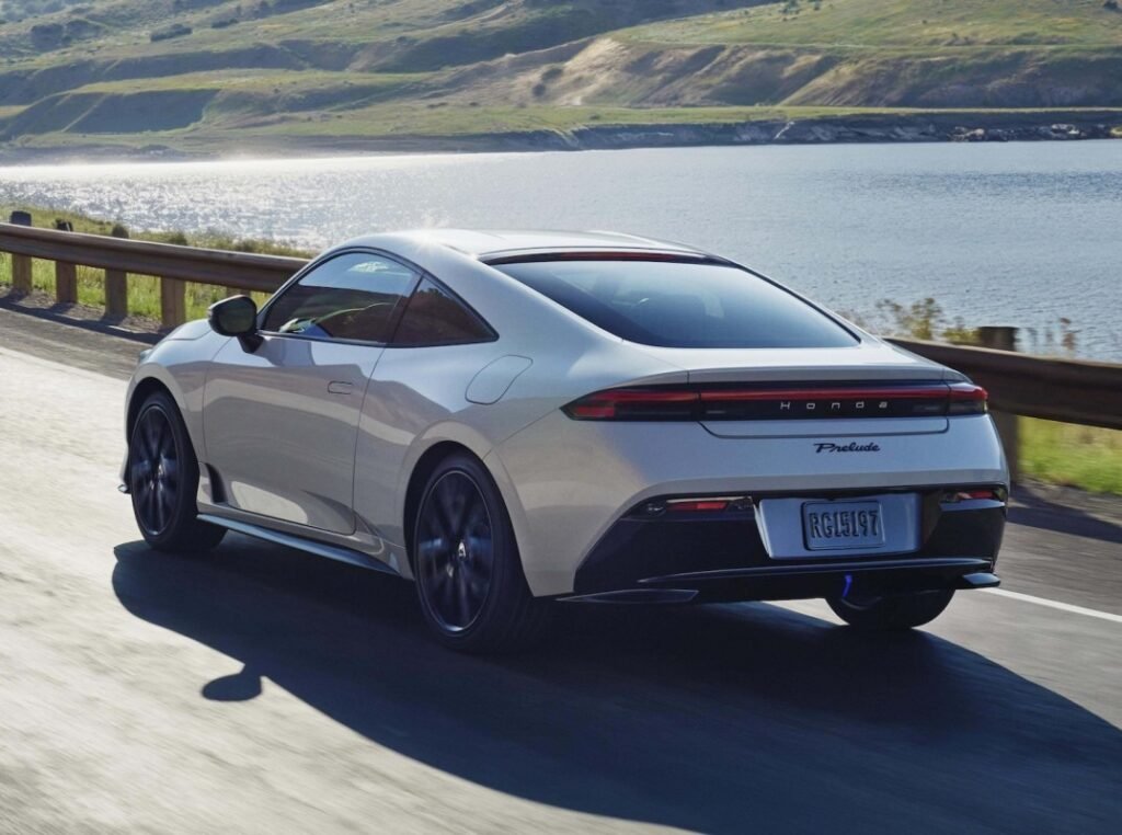 Is the Honda Prelude Worth Its Premium Price Tag?