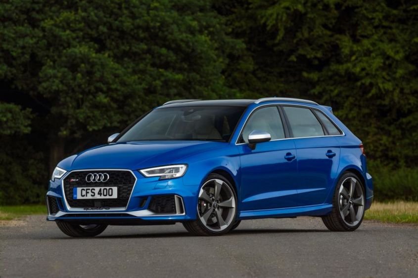 Used Audi RS 3 (2015 to 2021) review and buyer's guide