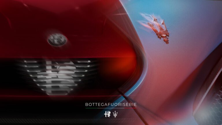 Alfa and Maserati Dream Up BottegaFuoriserie To Pump Up Both Brands