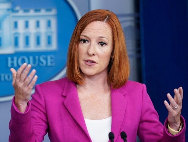 Psaki: What happened to 'fiery' Schumer?