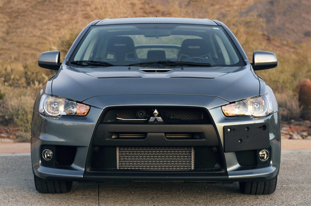 Mitsubishi Says the Lancer Evolution "Dream" Isn’t Dead