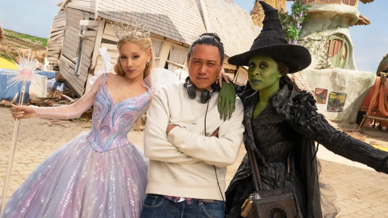 Jon M. Chu wants to ‘entertain the hell’ out of people