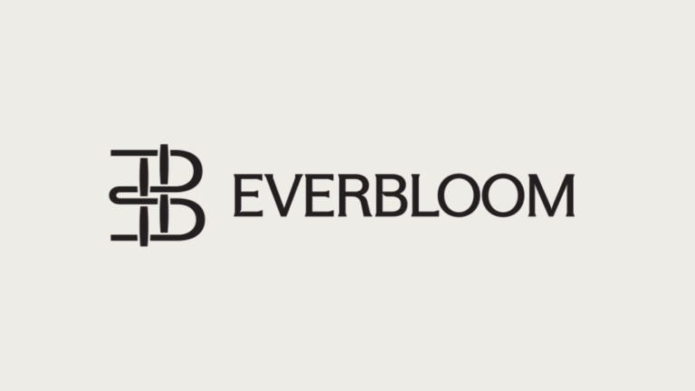 How&How's clever rebrand of material pioneers Everbloom may surprise you