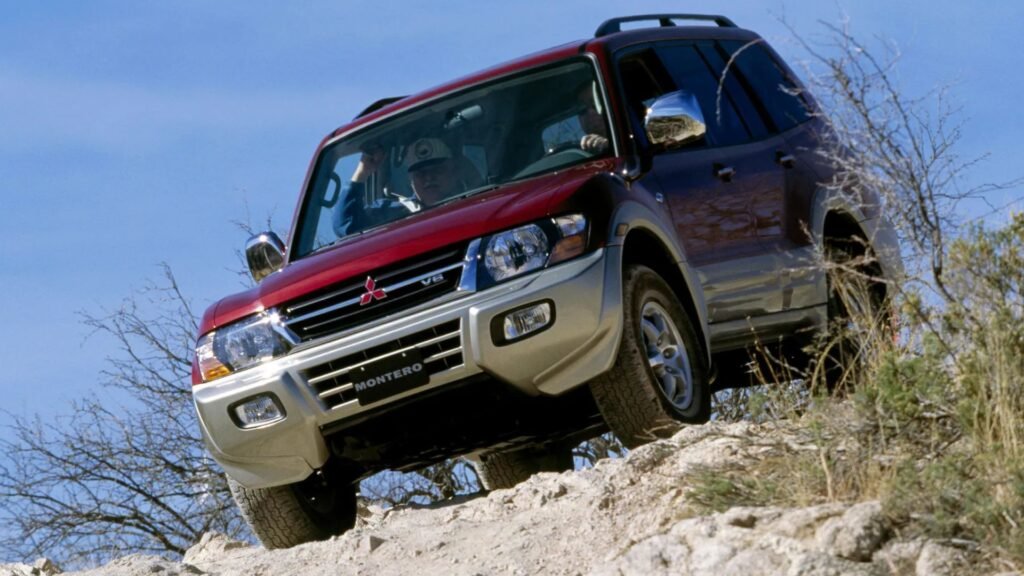 Mitsubishi Montero: Past, Present, And Future
