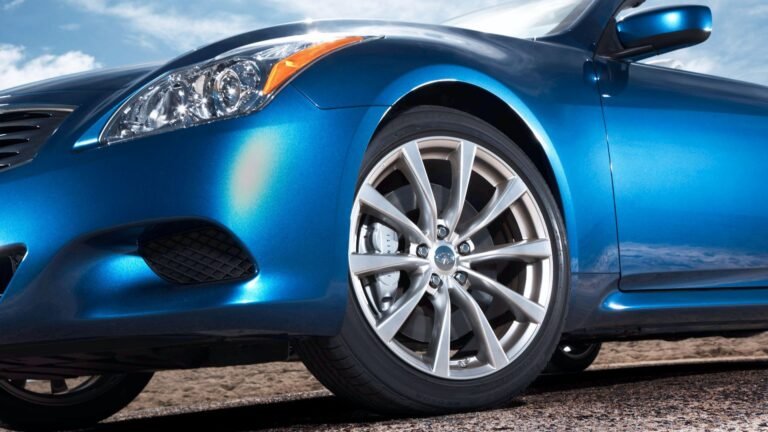 The Infiniti G37 Convertible Might Be Worth Another Look