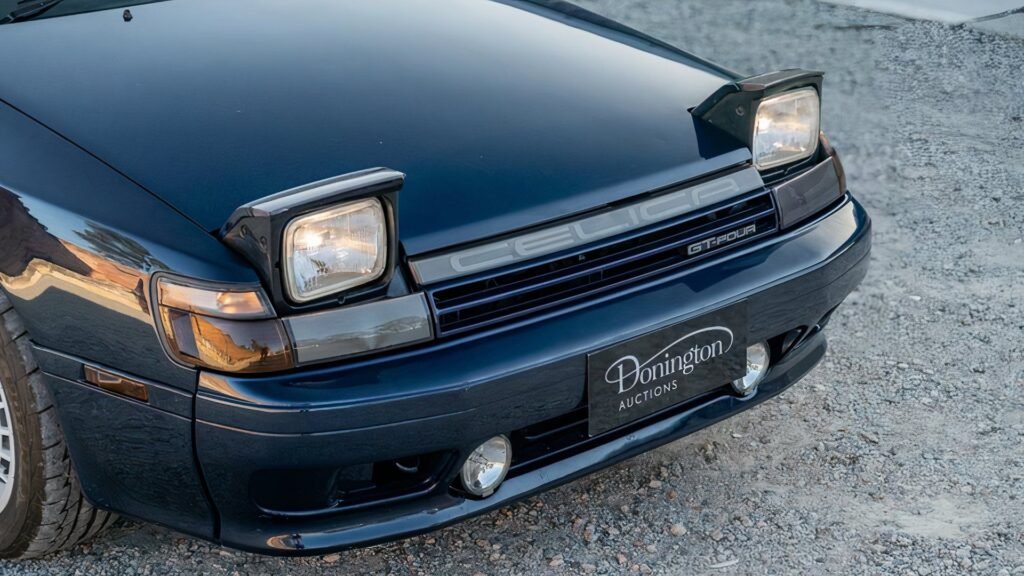 Toyota Celica Generations: A Comprehensive History