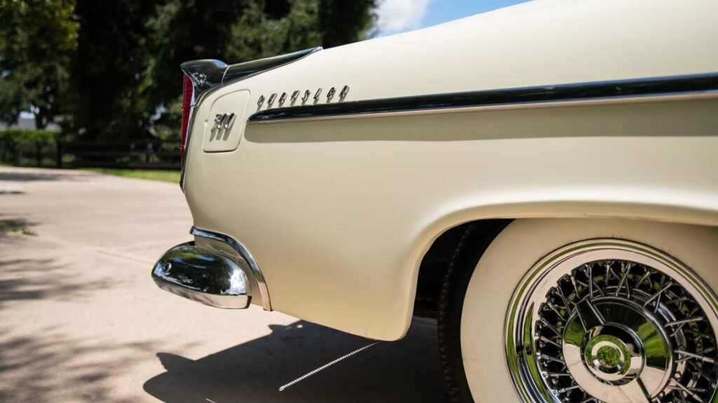 The First Chrysler 300 Letter Series Is Considered By Some To Be America's First Muscle Car