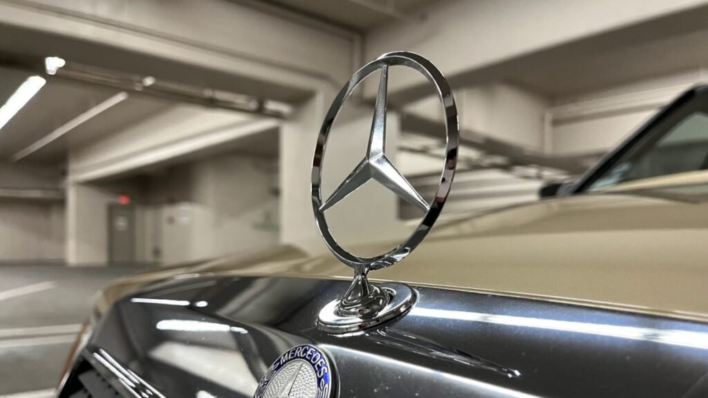 Mercedes-Benz W124: The Enduring German Luxury Car