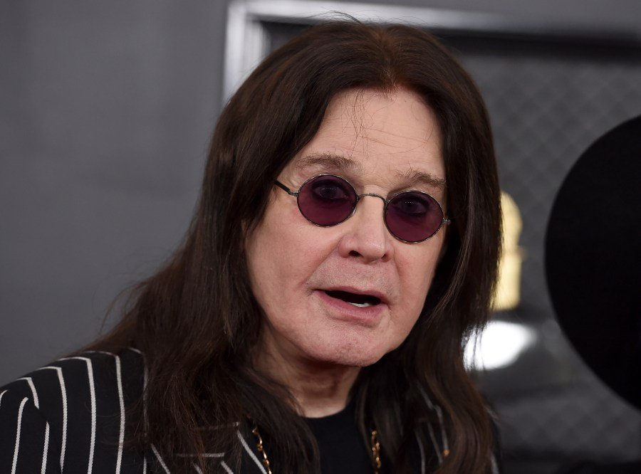 Sharon Osbourne shares Trump voicemail after Ozzy's death: 'An amazing guy'