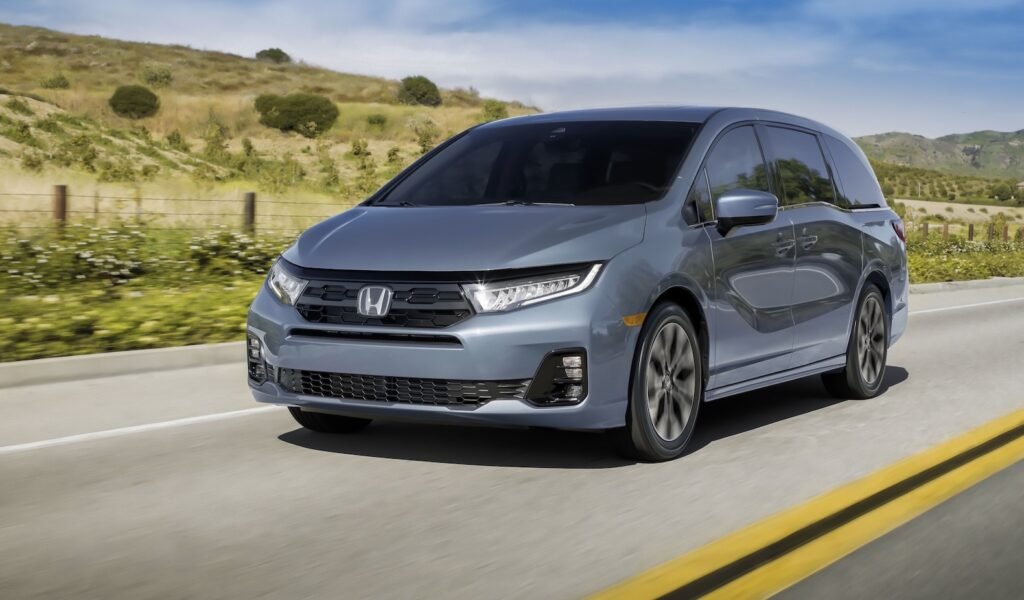 Honda’s New Hybrid V6 is Coming in 2027