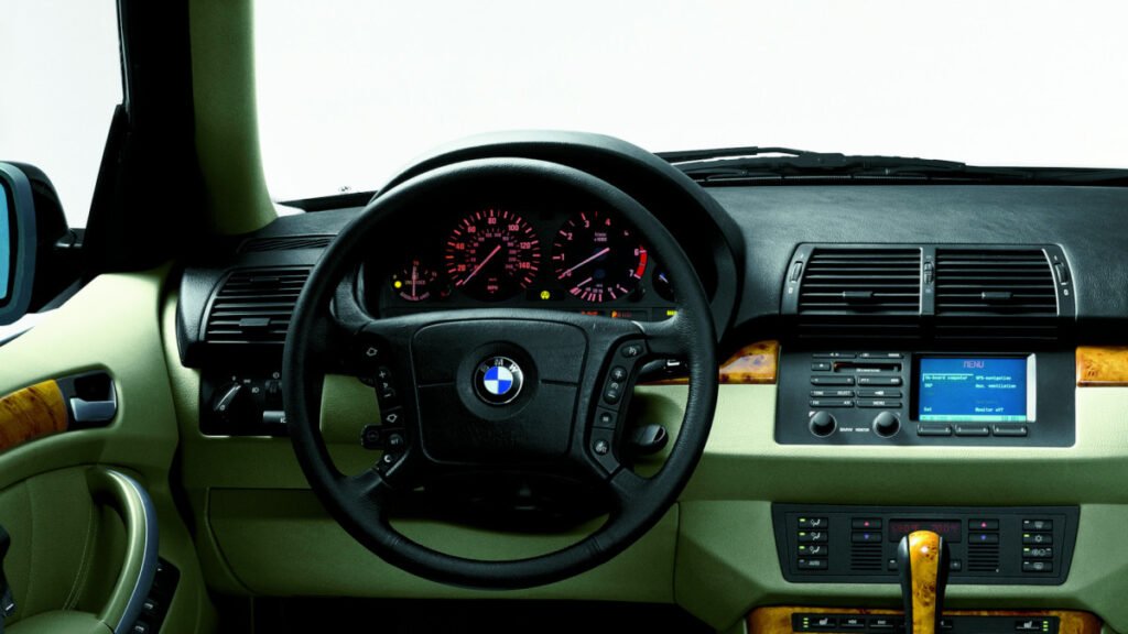 BMW Is Still Dealing With Deadly Takata Airbags From 25 Years Ago