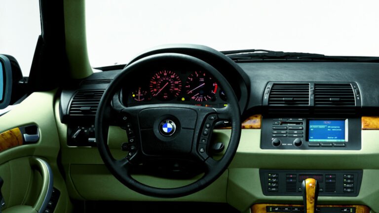BMW Is Still Dealing With Deadly Takata Airbags From 25 Years Ago