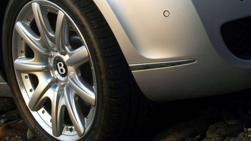 The Bentley Contnental GT Helped Save It's Brand From Extinction