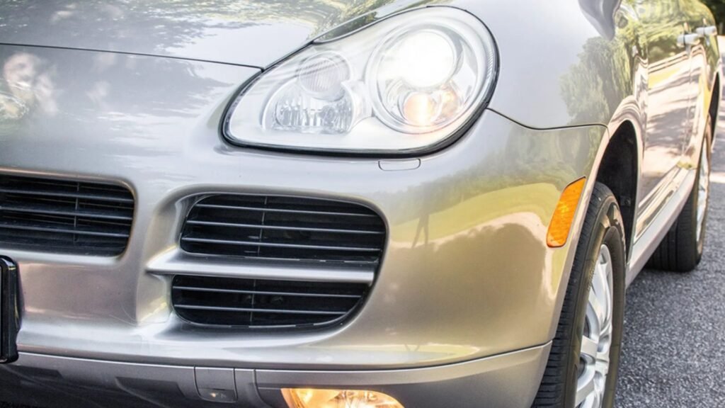 The VR6-Powered Cayenne Will Make You Look Way Richer Than You Really Are