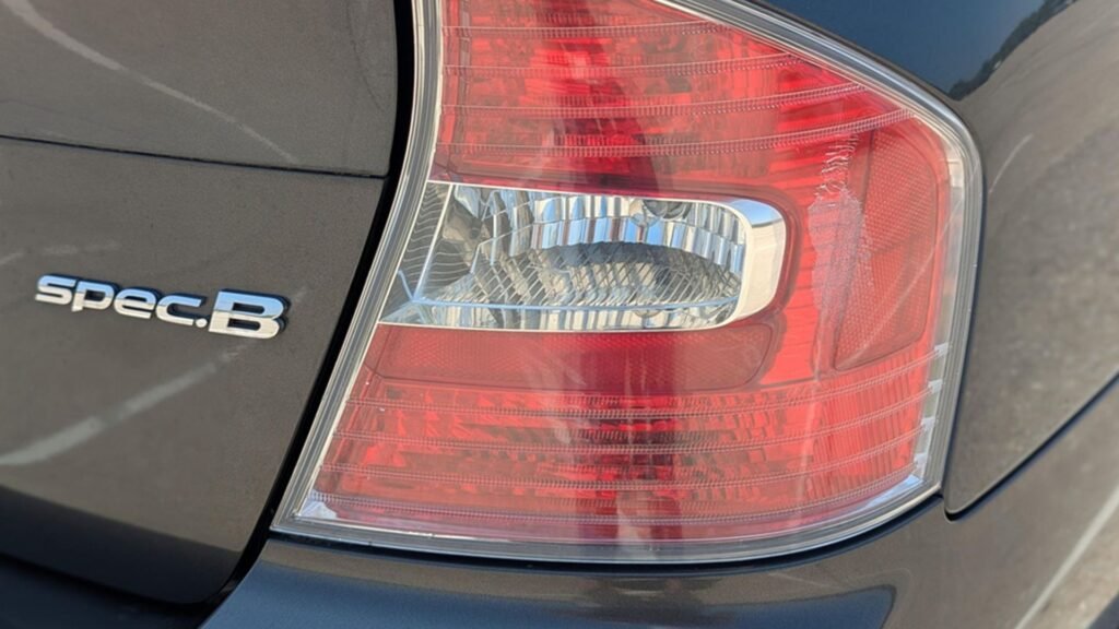 This Limited Legacy is The Perfect Antidote To Brash Impreza Models