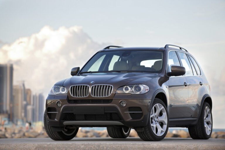 BMW Ordered to Pay $1.9 Million After Soft-Close Door Injures Owner