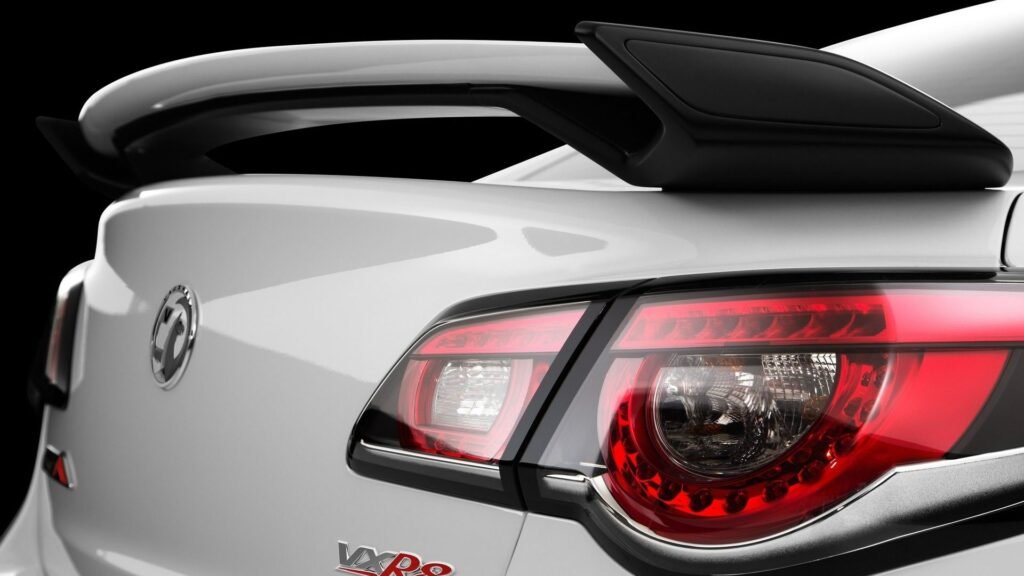 Vauxhall VXR8 GTS-R: The Last British Muscle Car with American Roots