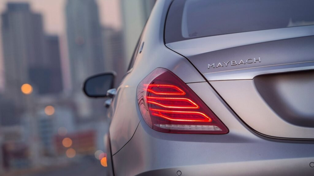This Maybach-Tweaked S-Class Is Surprisingly Affordable In 2025