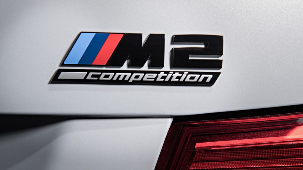BMW M Is Dropping the Competition Badge — and Manuals Could Be Next