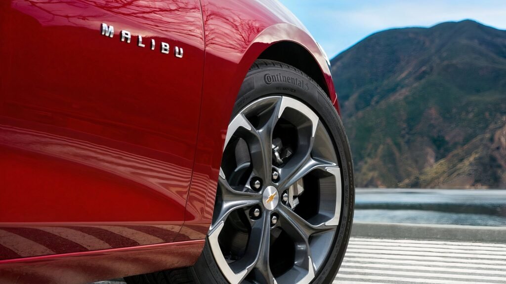 Chevy Malibu Premier: A Sleeper Car with Camaro Power