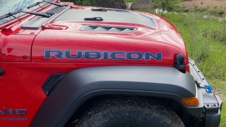 What You'll Pay For A Used Jeep Wrangler Plug-In Hybrid In 2025