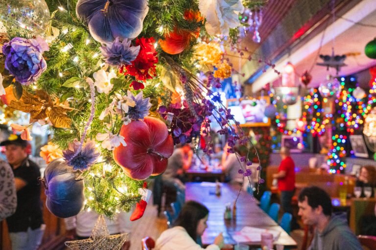 Eater’s Guide to the Holidays