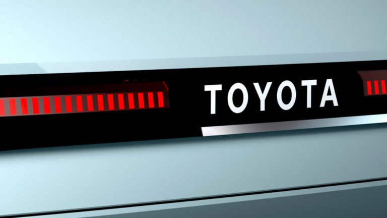 The EV Slowdown Just Made Toyota Change Its Mind Again