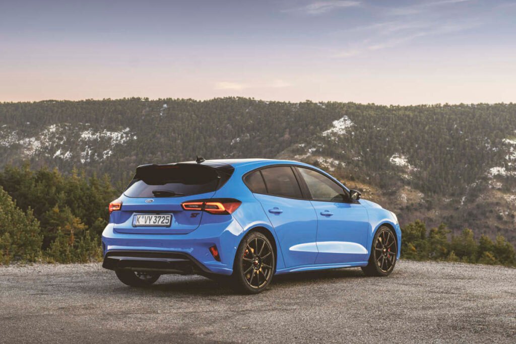 Looking Back at 27 Years of the Ford Focus as the Final Model Rolls Off the Line